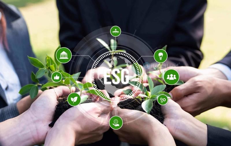 ESG tạo ra lực kéo, chuyển đổi số tạo ra lực đẩy doanh nghiệp phát triển bền vững